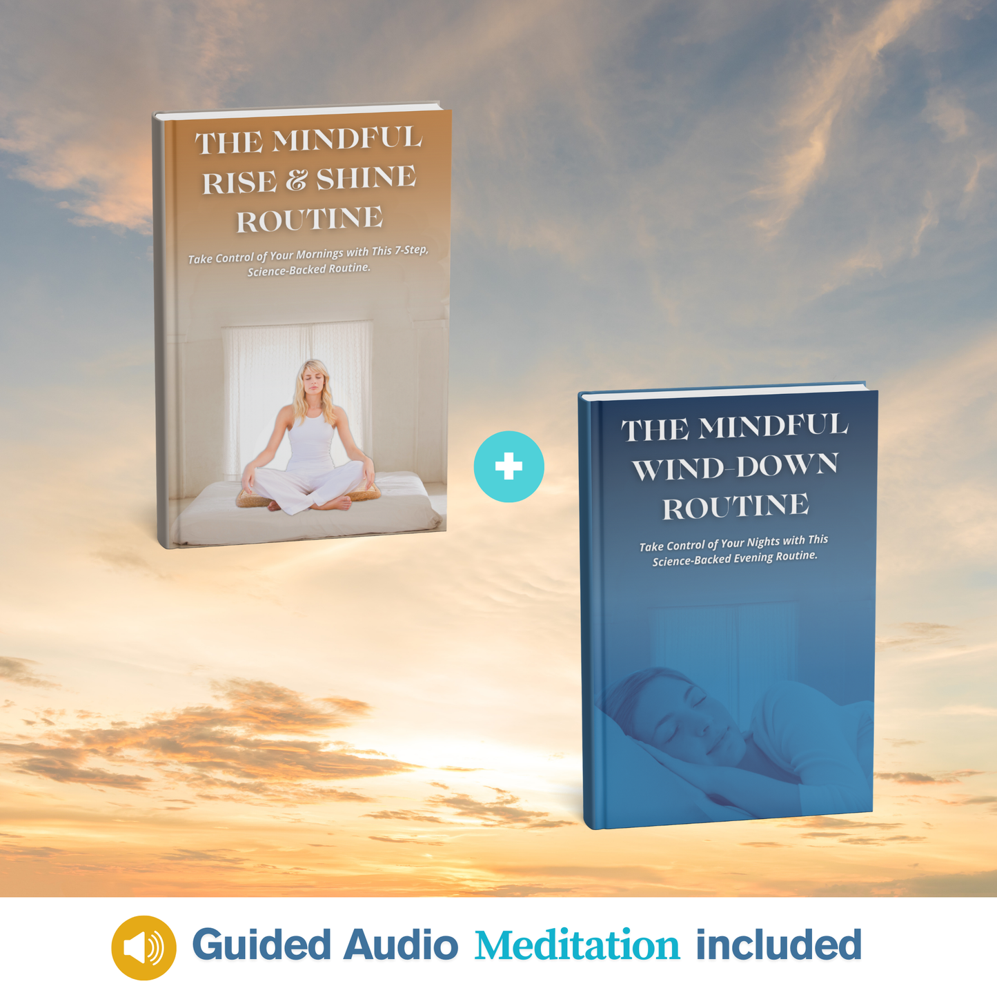 The Mindful Rise & Shine Routine (eBook + Audio)